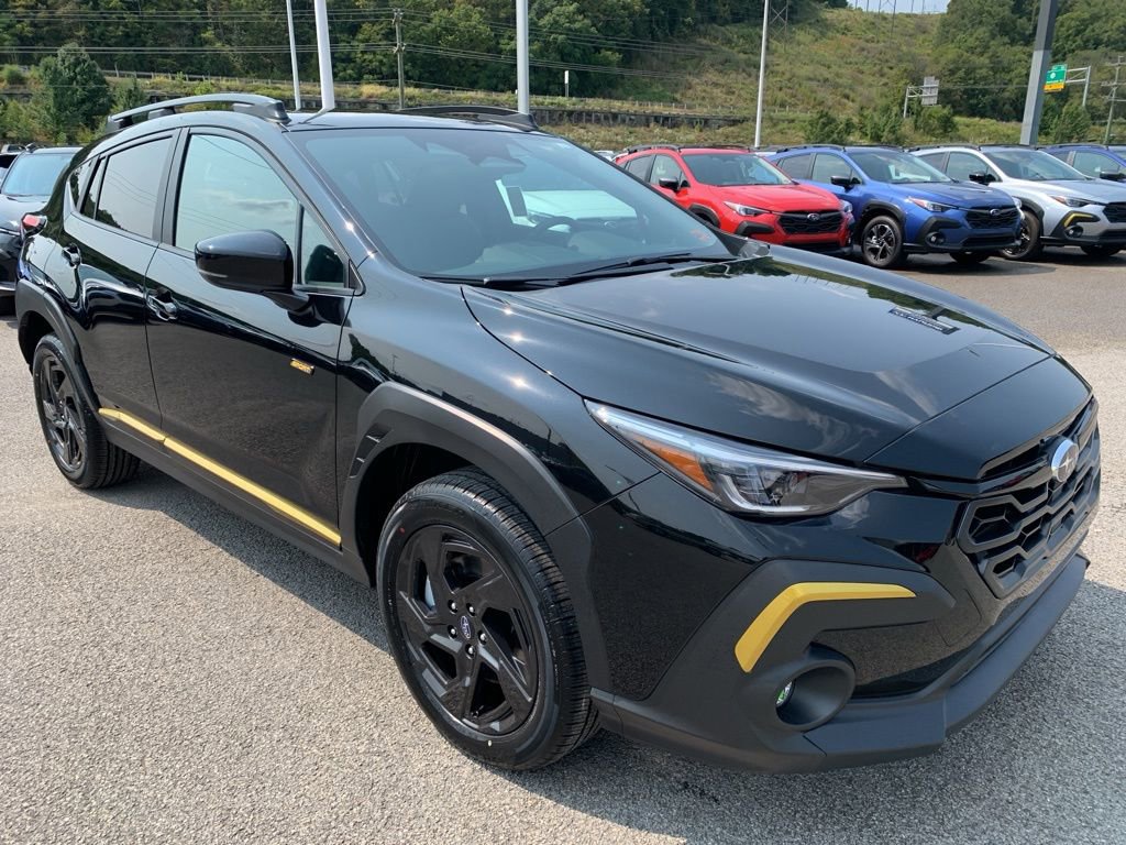 New 2025 Subaru Crosstrek 2.5i Sport