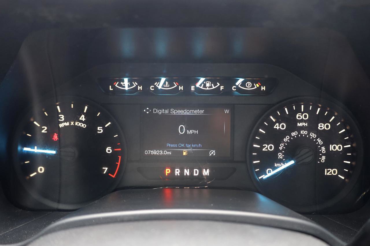 Used 2018 Ford F150 XL w/ Equipment Group 101A Mid AWD/4WD image 8