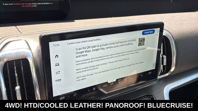 Used 2025 Ford Expedition Max Platinum AWD/4WD image 17