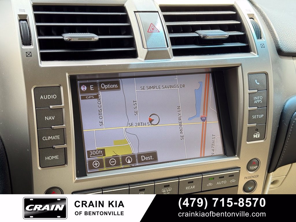 Used 2020 Lexus GX 460 Premium AWD/4WD image 15