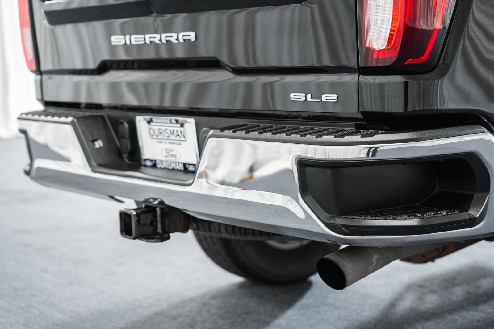 Used 2022 GMC Sierra 2500 SLE w/ SLE Value Package; AWD/4WD image 10