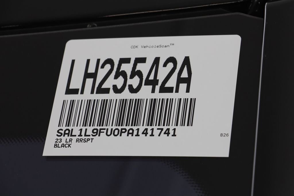 Used 2023 Land Rover Range Rover Sport SE Dynamic image 26