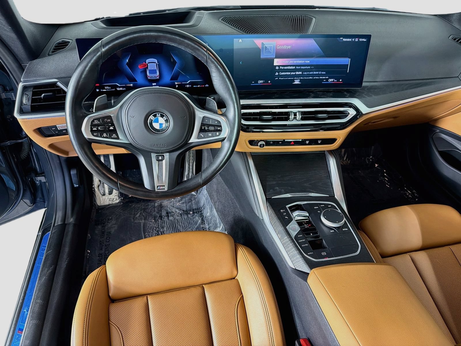 Used 2024 BMW M440i Coupe RWD image 24