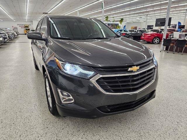 Used 2018 Chevrolet Equinox LT FWD image 4