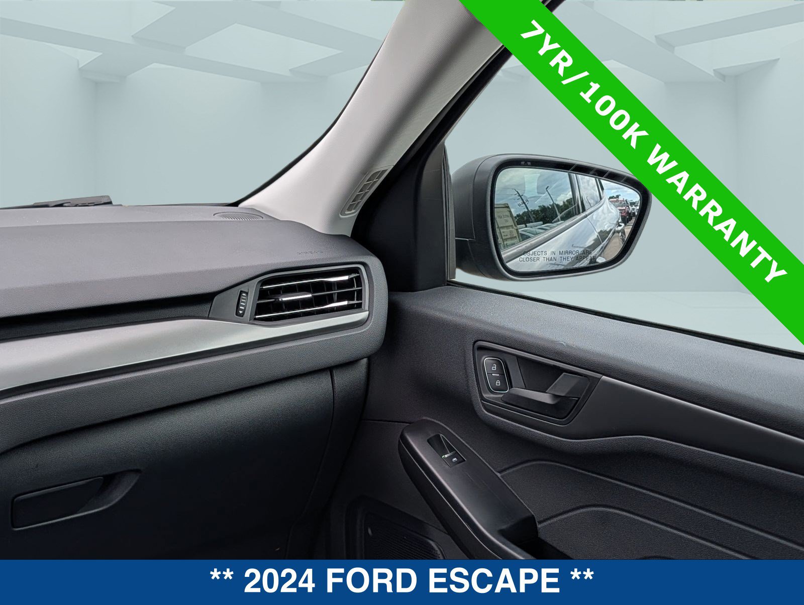 Used 2024 Ford Escape Active FWD image 19