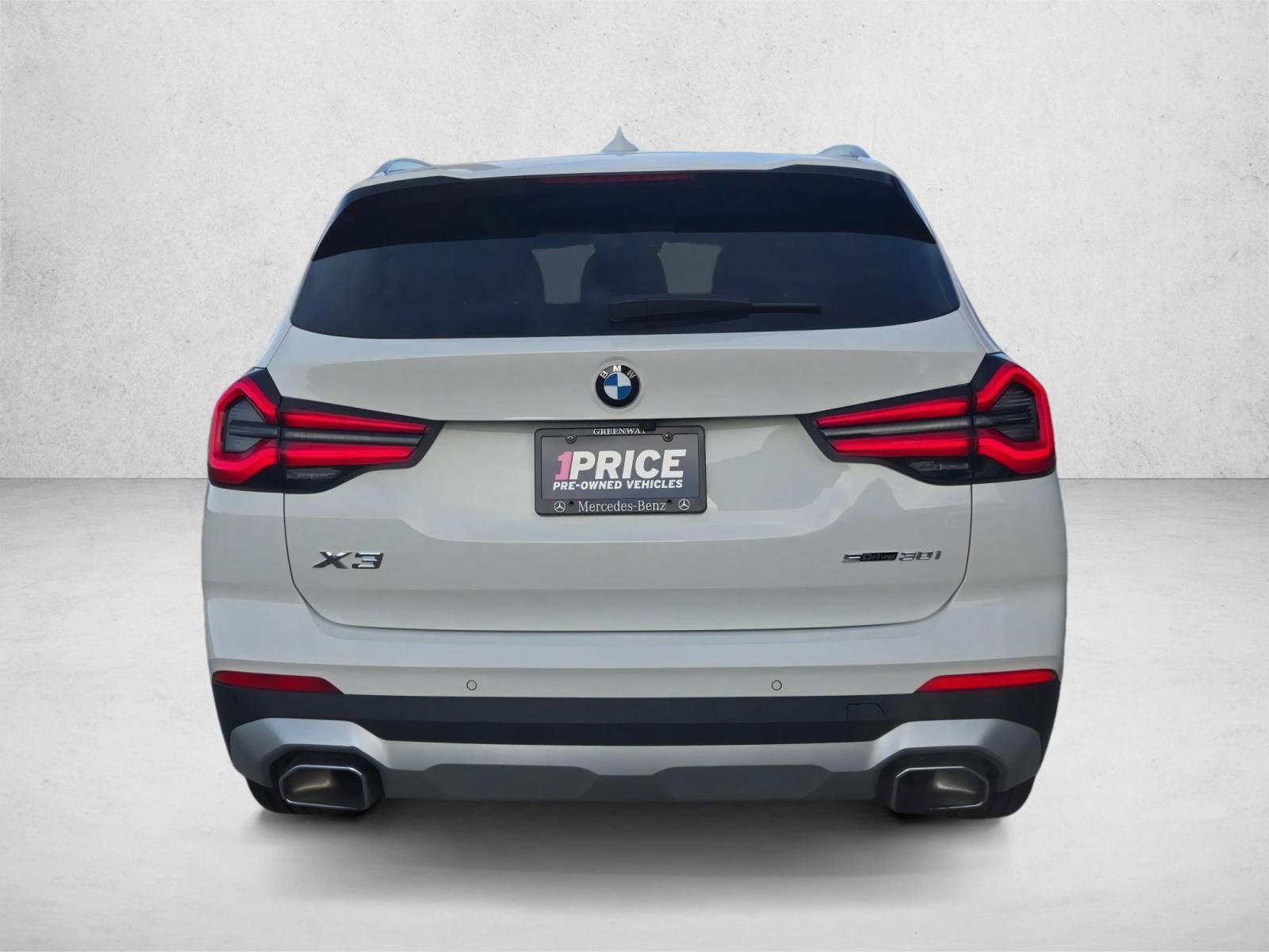 Used 2024 BMW X3 sDrive30i RWD image 6