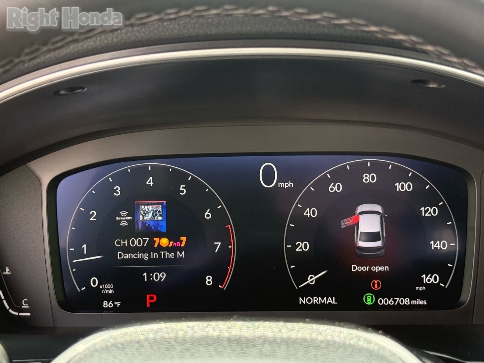 Certified 2024 Honda Civic Touring image 20