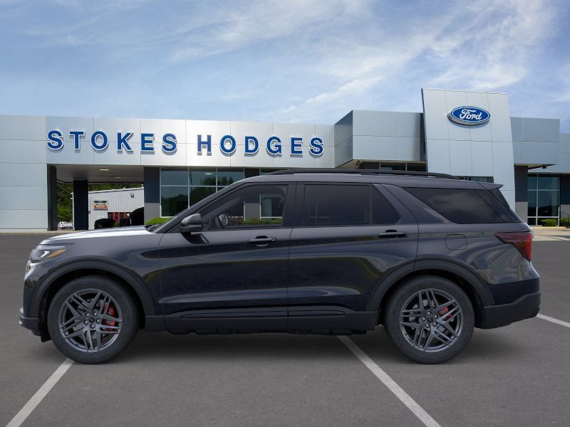 Used 2026 Ford Explorer ST w/ Sun And Sound Package AWD/4WD image 32