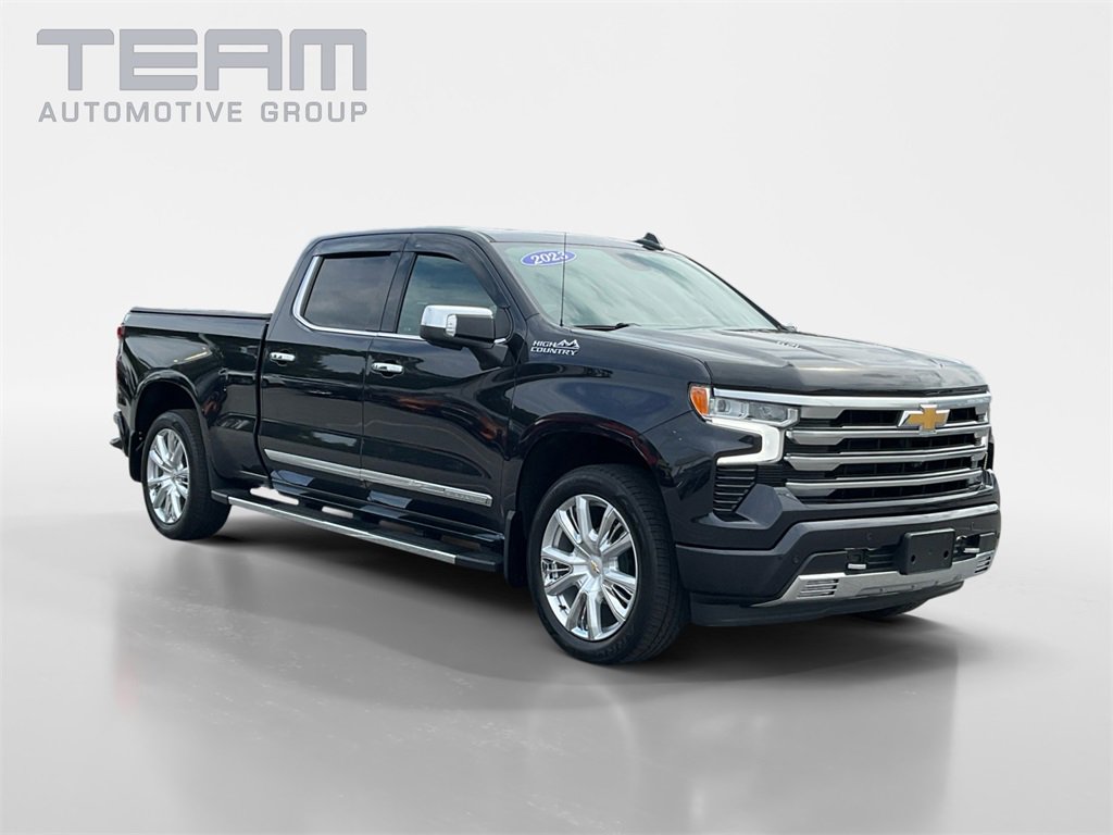 Used 2023 Chevrolet Silverado 1500 High Country w/ Technology Package