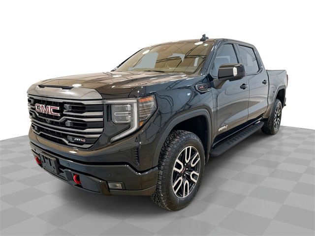 Used 2023 GMC Sierra 1500 AT4 w/ AT4 Premium Package