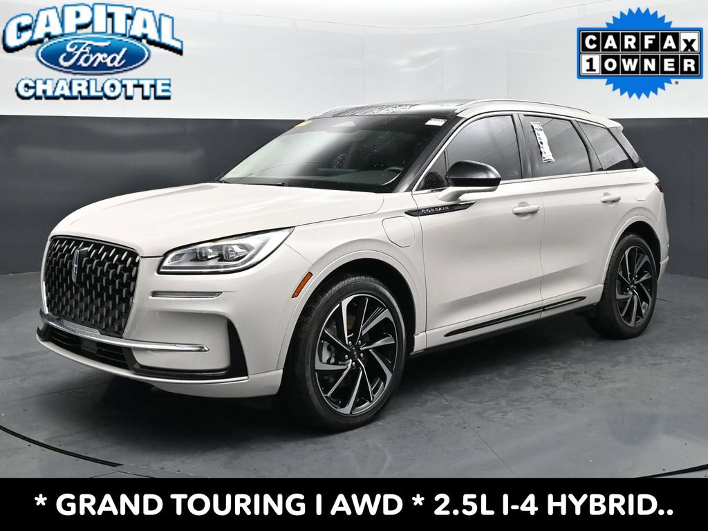 Used 2024 Lincoln Corsair Grand Touring AWD/4WD image 2