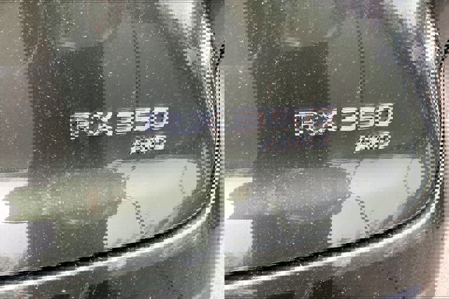 Certified 2023 Lexus RX 350 Luxury w/ Accessory Package (K3) image 10