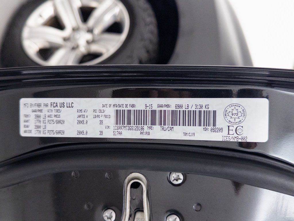 Used 2016 RAM 1500 Sport image 4