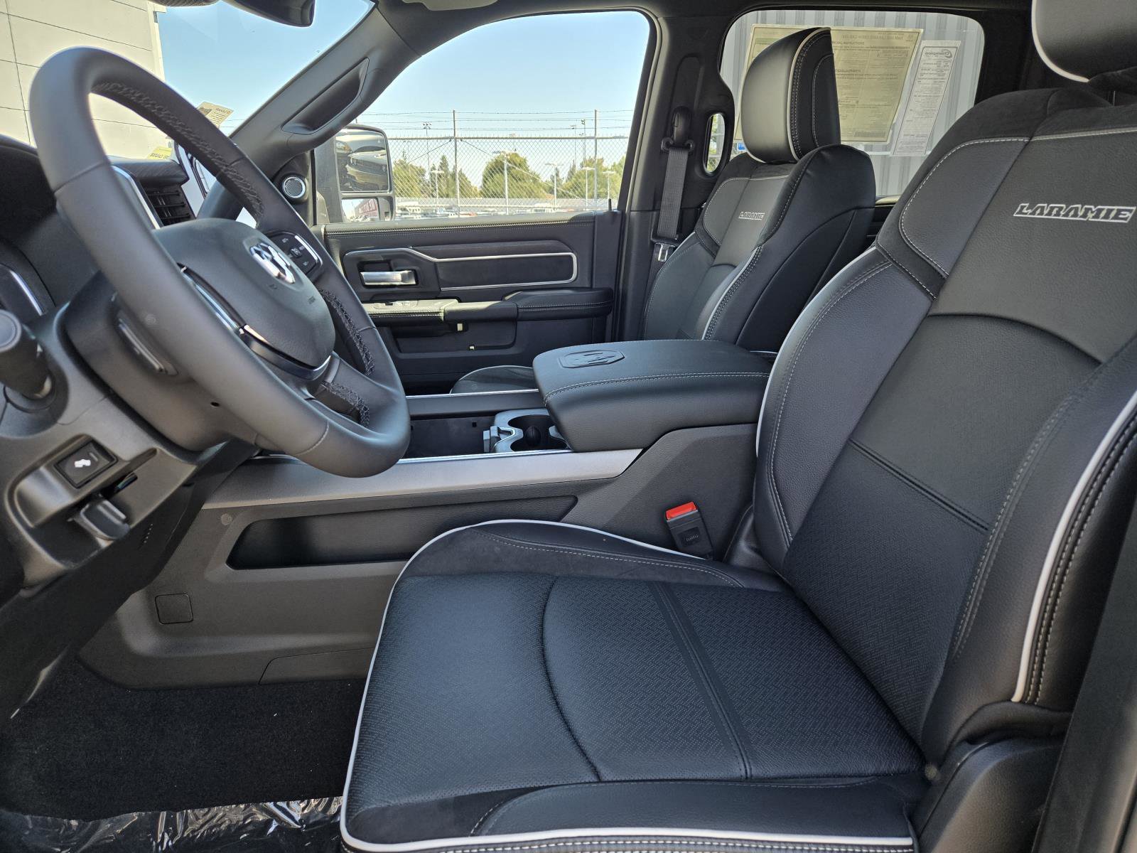 New 2025 RAM 2500 Laramie image 23