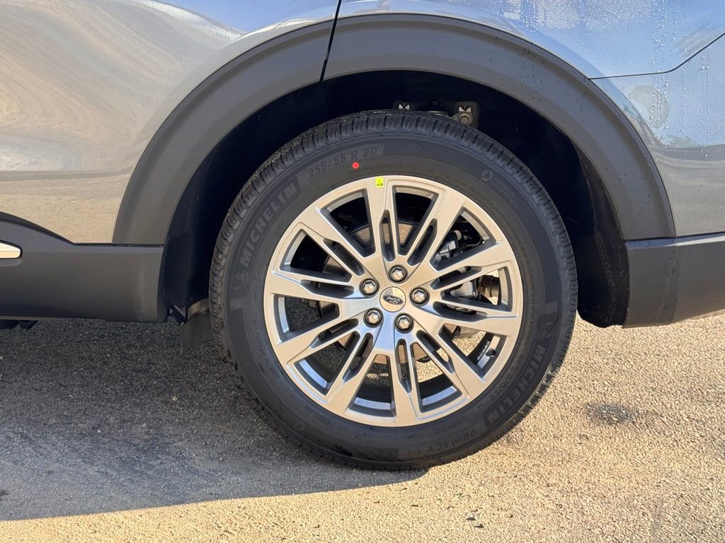 New 2026 Ford Explorer Platinum image 15