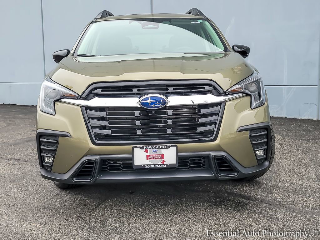 Certified 2026 Subaru Ascent Limited image 4