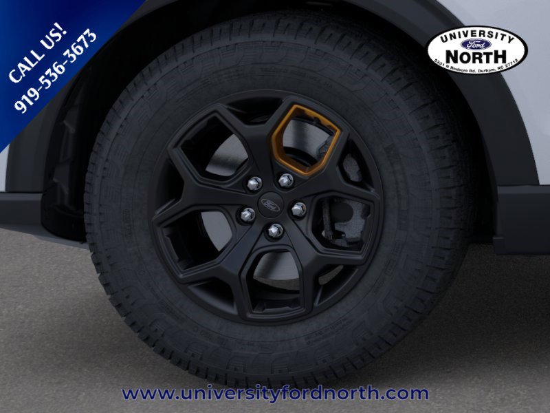 New 2026 Ford Explorer Tremor w/ Tremor Ultimate Package AWD/4WD image 19