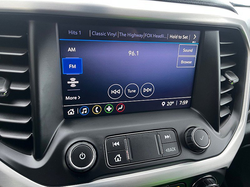 Used 2020 GMC Acadia SLE w/ Driver Convenience Package image 32