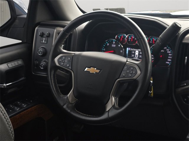 Used 2018 Chevrolet Silverado 1500 High Country image 17