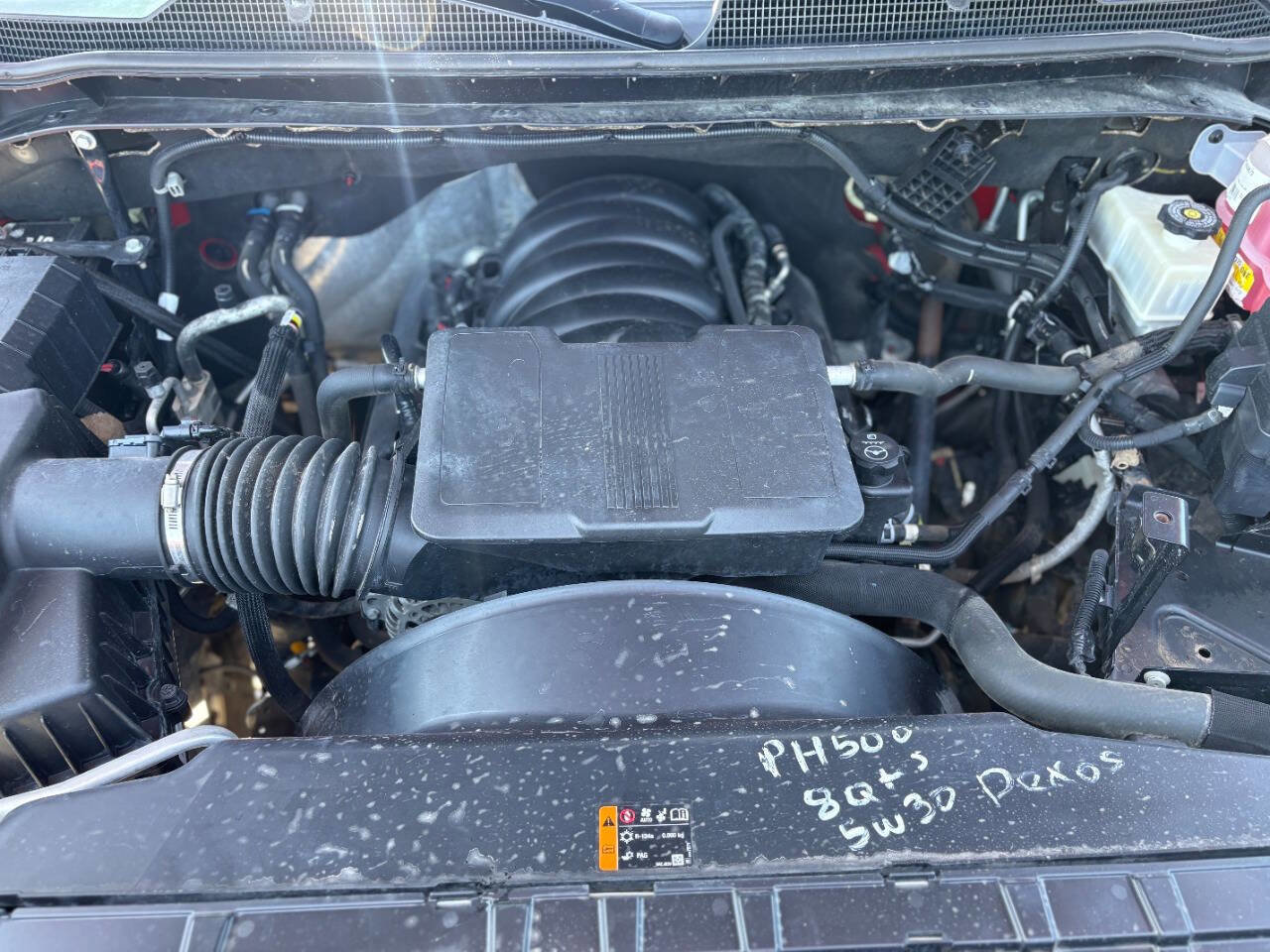 Used 2020 Chevrolet Silverado 2500 W/T w/ WT Fleet Convenience Package image 13