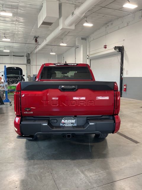 New 2026 Toyota Tundra SR5 AWD/4WD image 5