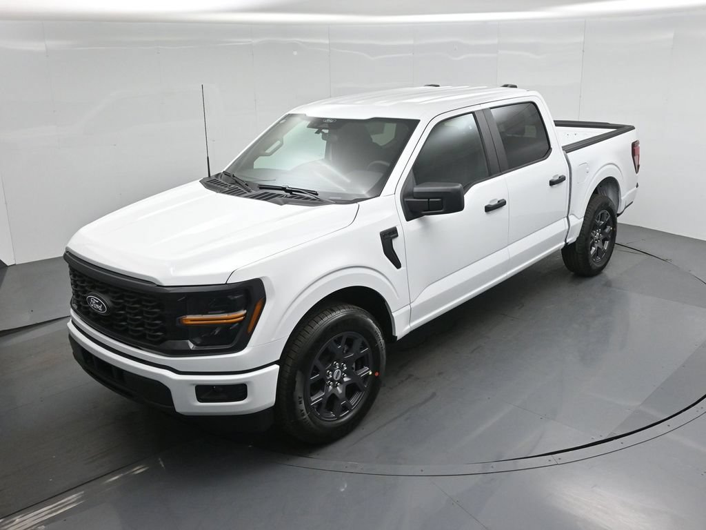 New 2026 Ford F150 STX w/ Equipment Group 200A RWD image 28
