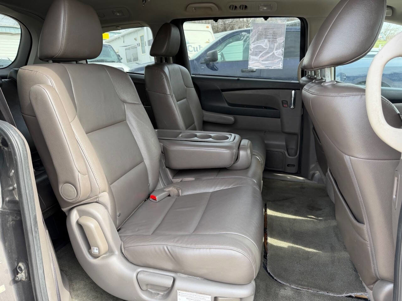 Used 2016 Honda Odyssey EX-L image 14