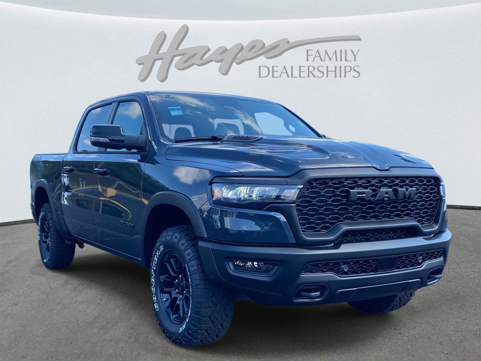 New 2026 RAM 1500 Rebel image 3