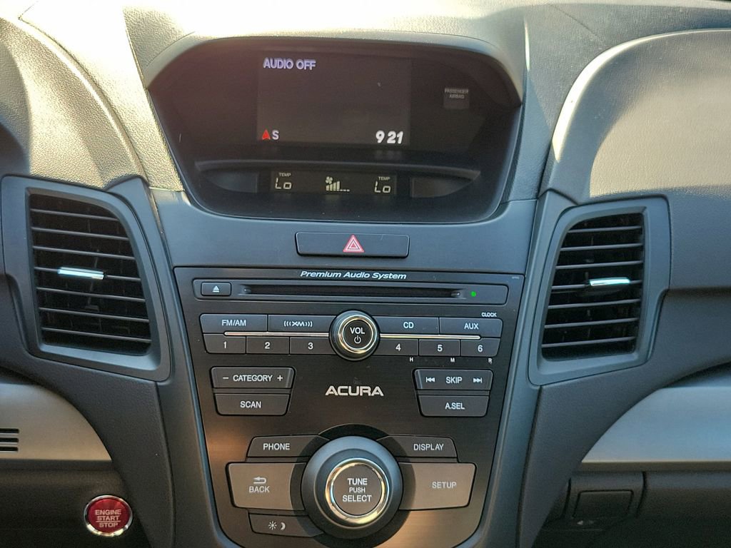 Certified 2018 Acura RDX FWD image 24