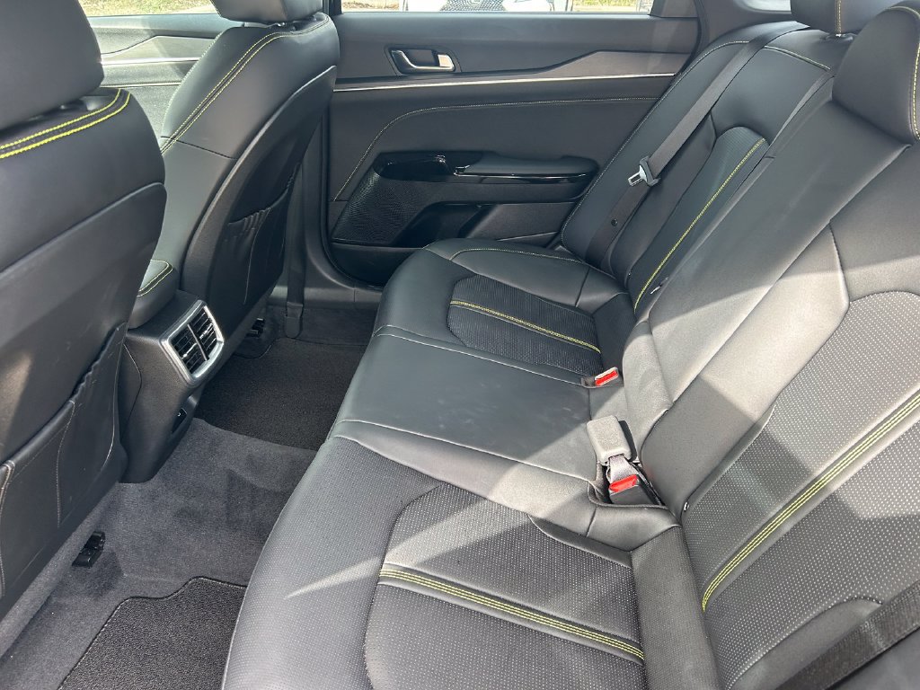 Used 2025 Kia K5 GT w/ GT1 Package FWD image 16