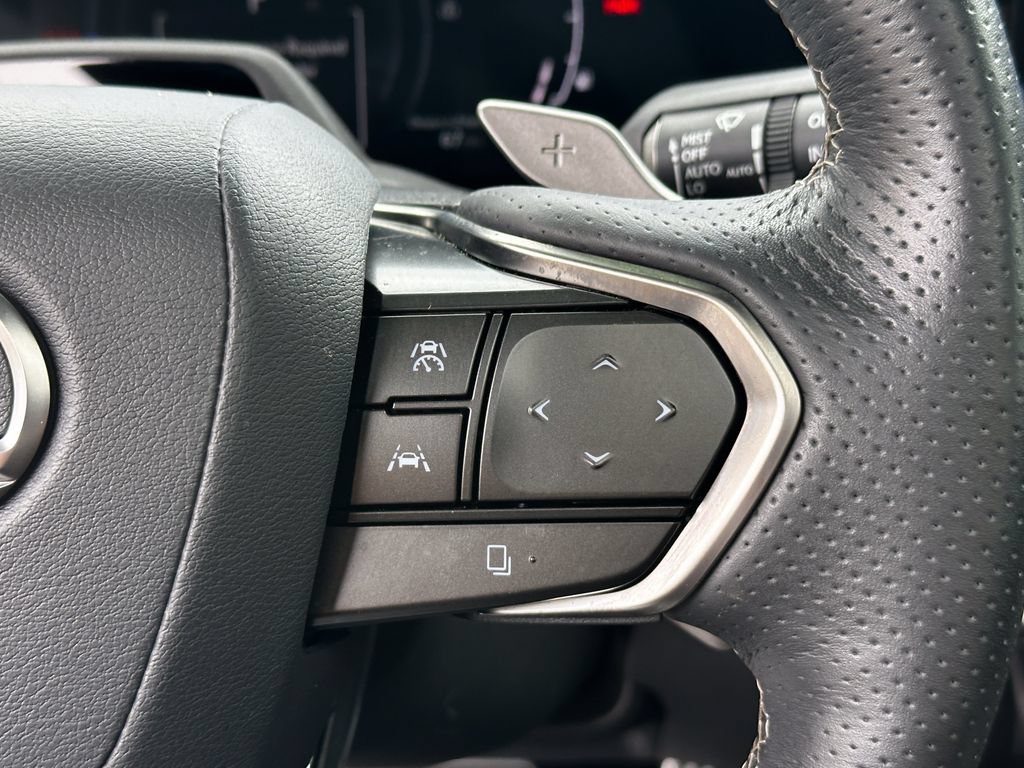 Used 2024 Lexus RX 500h F Sport w/ Convenience Package AWD/4WD image 29