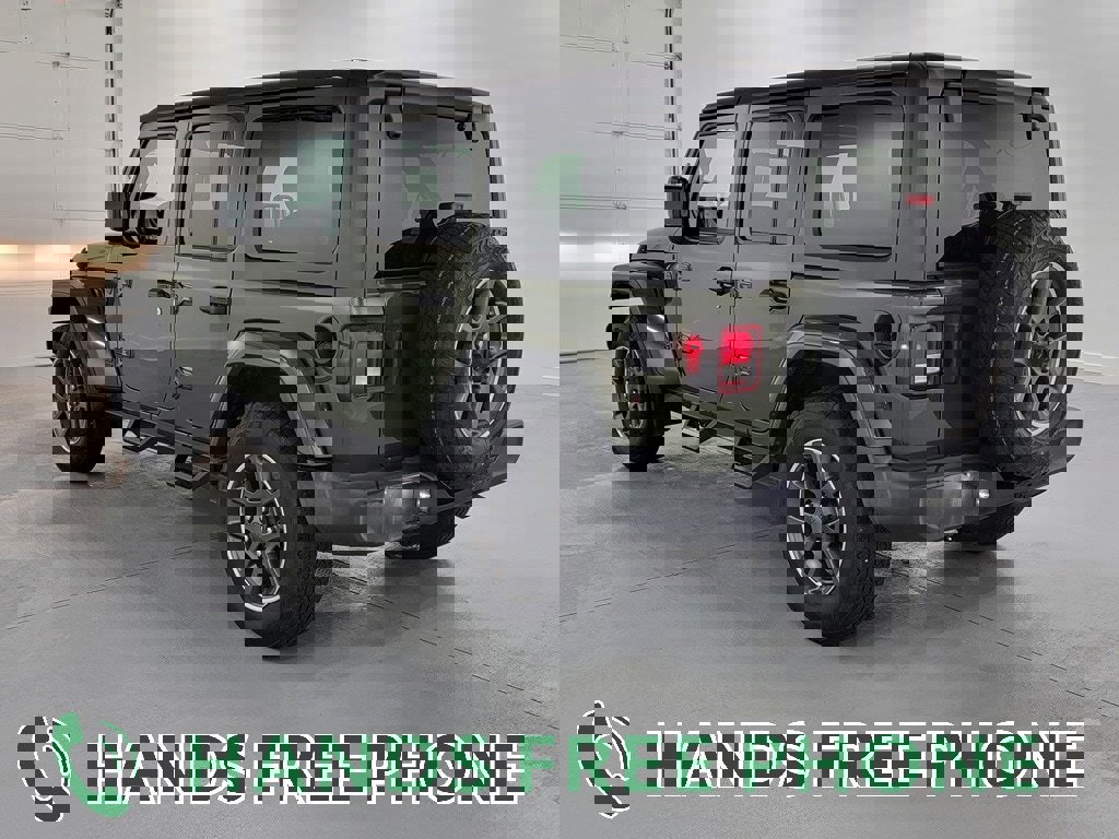 Used 2021 Jeep Wrangler Unlimited Sport image 6