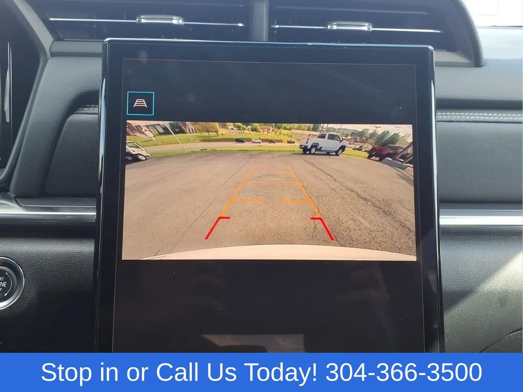 Used 2026 GMC Terrain Elevation AWD/4WD image 16