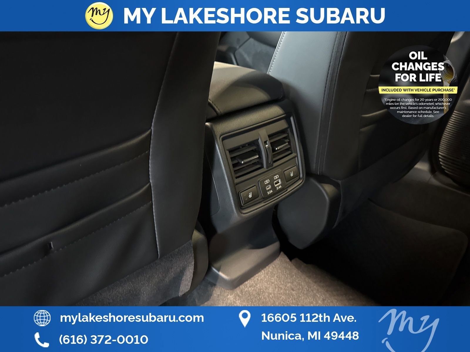 New 2026 Subaru Outback Limited image 25