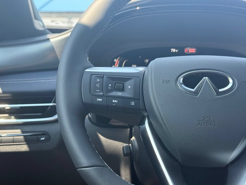 New 2027 INFINITI QX60 Sport w/ Dark Cargo Package AWD/4WD image 16