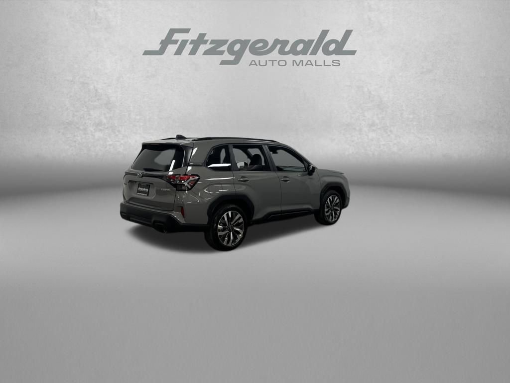 Used 2026 Subaru Forester Touring image 7