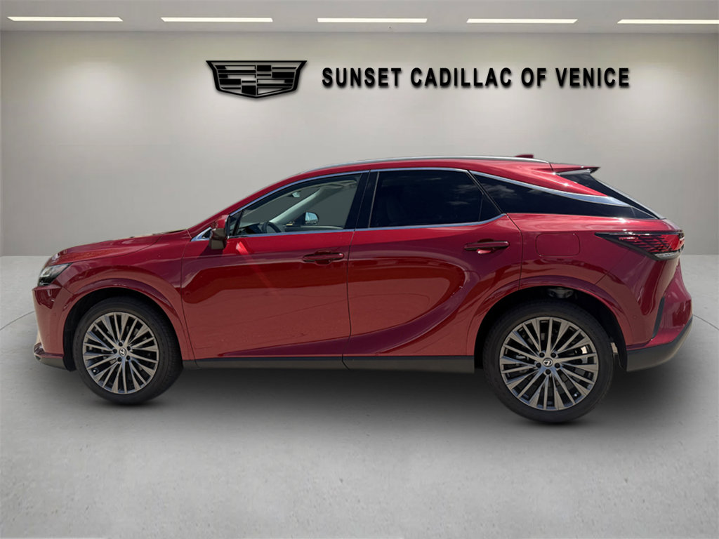 Used 2023 Lexus RX 350 FWD w/ Cold Area Package image 6