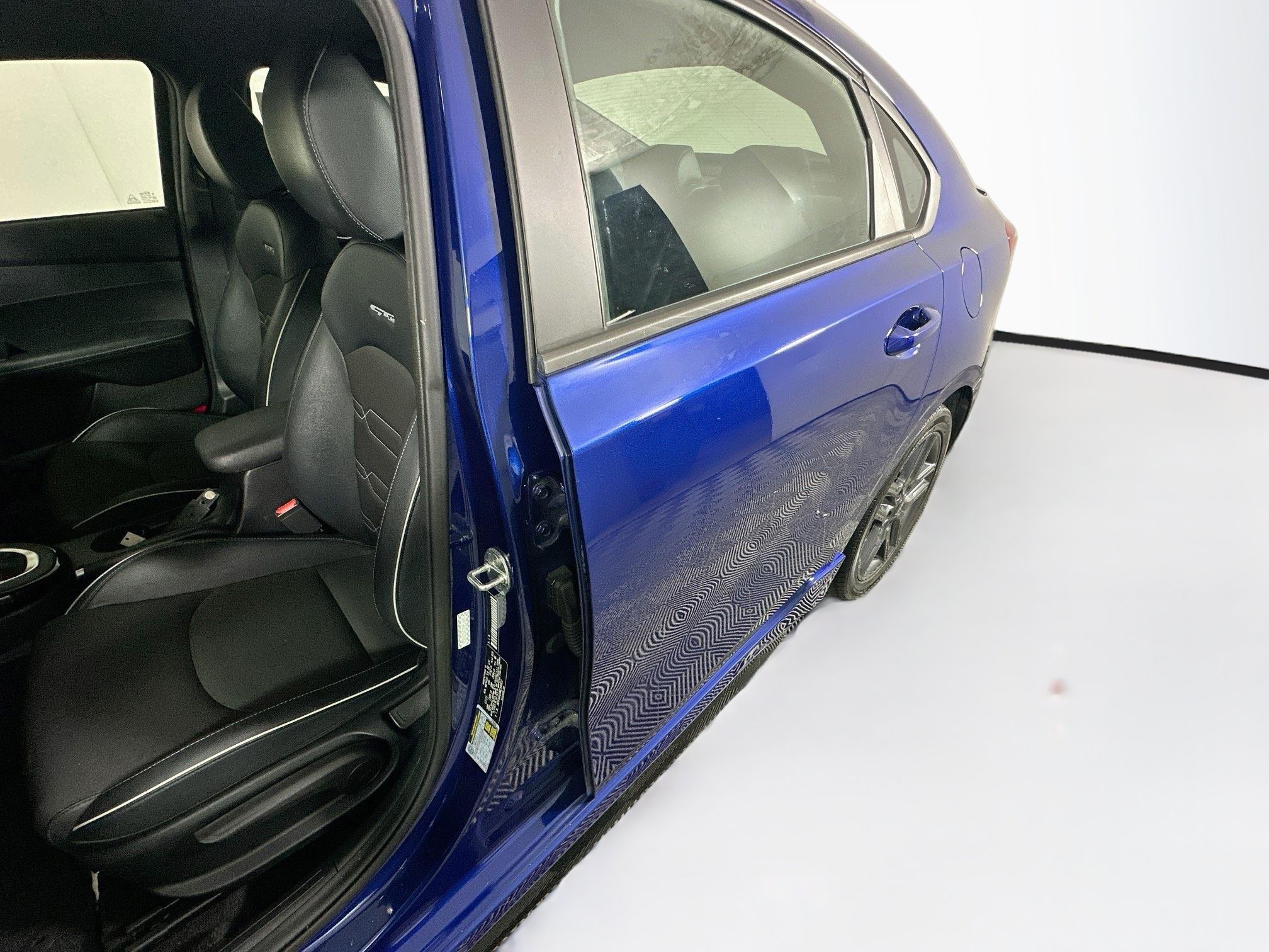 Used 2021 Kia Forte GT-Line FWD image 12