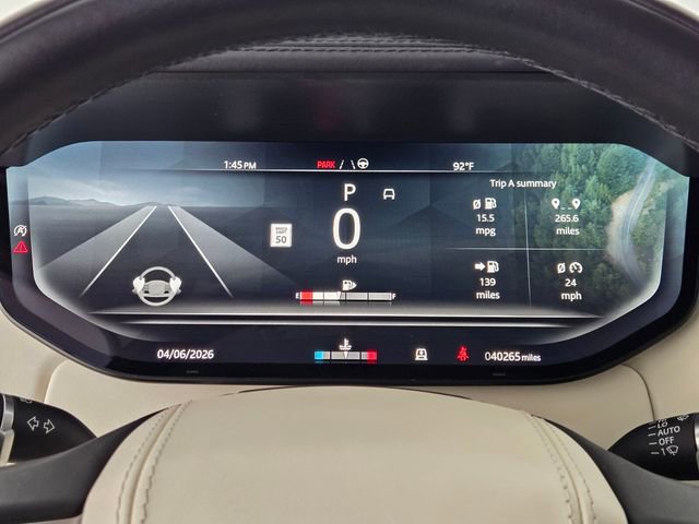 Certified 2023 Land Rover Range Rover SE AWD/4WD image 27