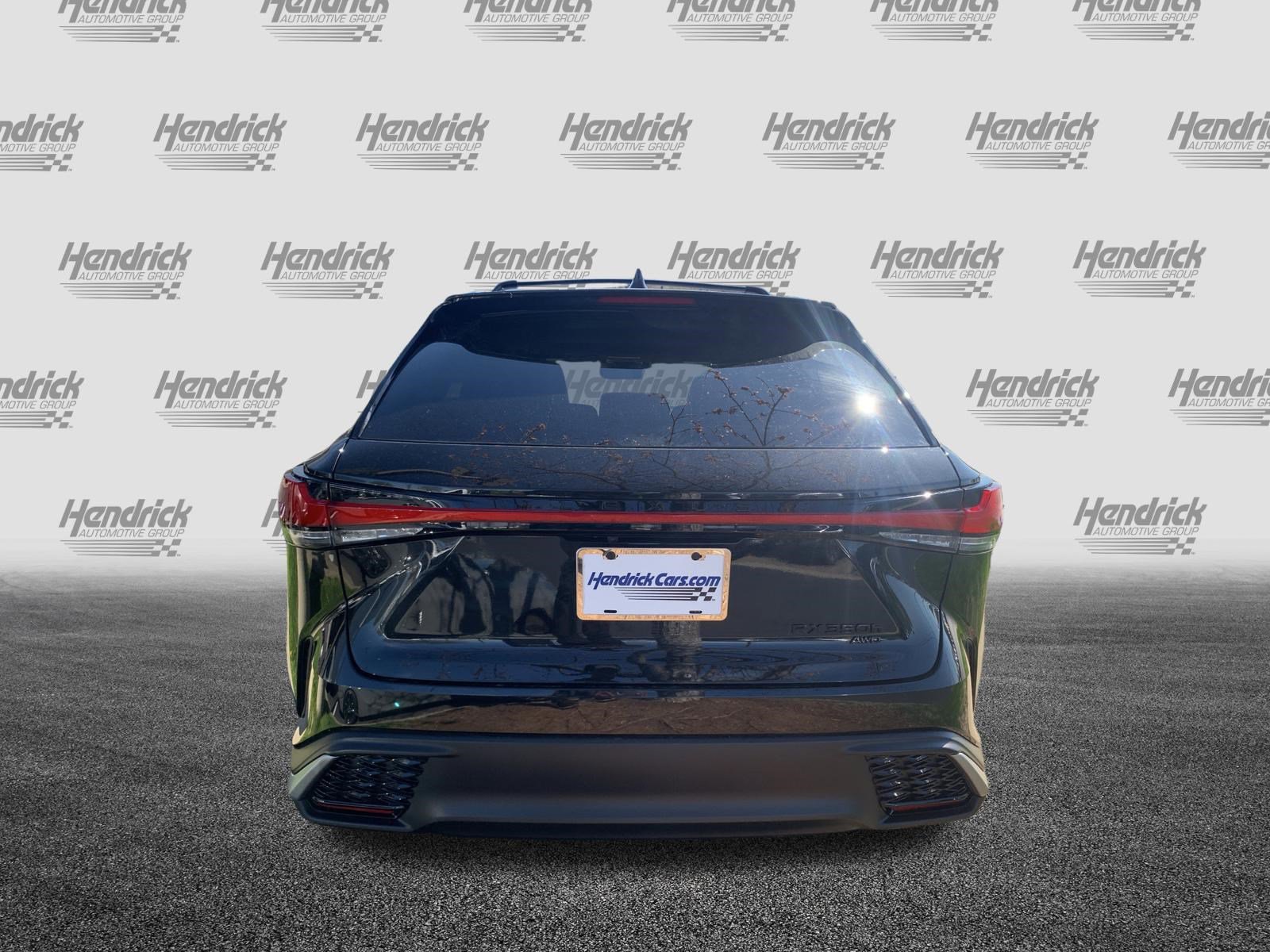 Certified 2026 Lexus RX 350h w/ Convenience Package image 9