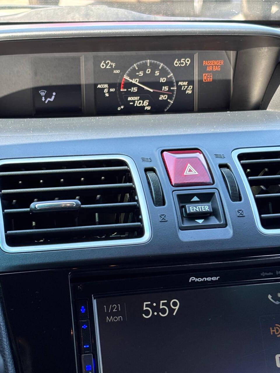 Used 2016 Subaru WRX STI AWD/4WD image 24