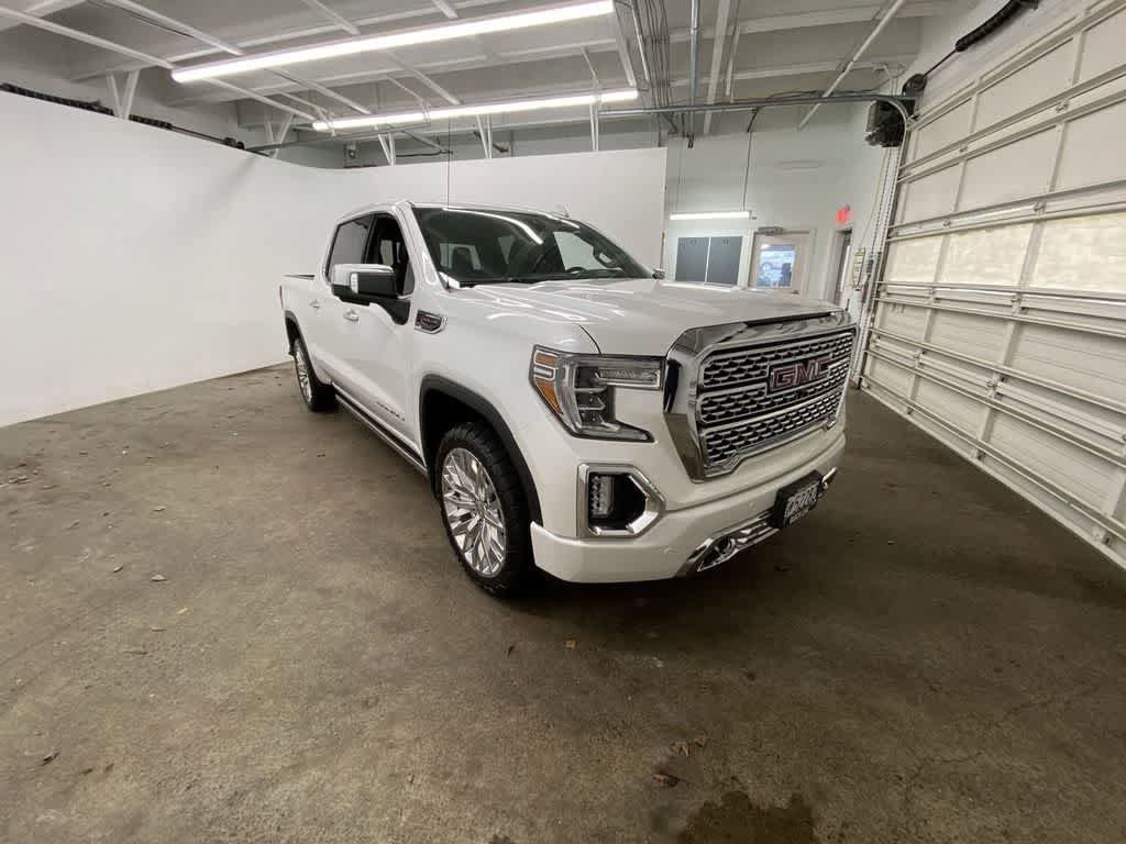 Used 2019 GMC Sierra 1500 Denali w/ Denali Ultimate Package AWD/4WD image 8