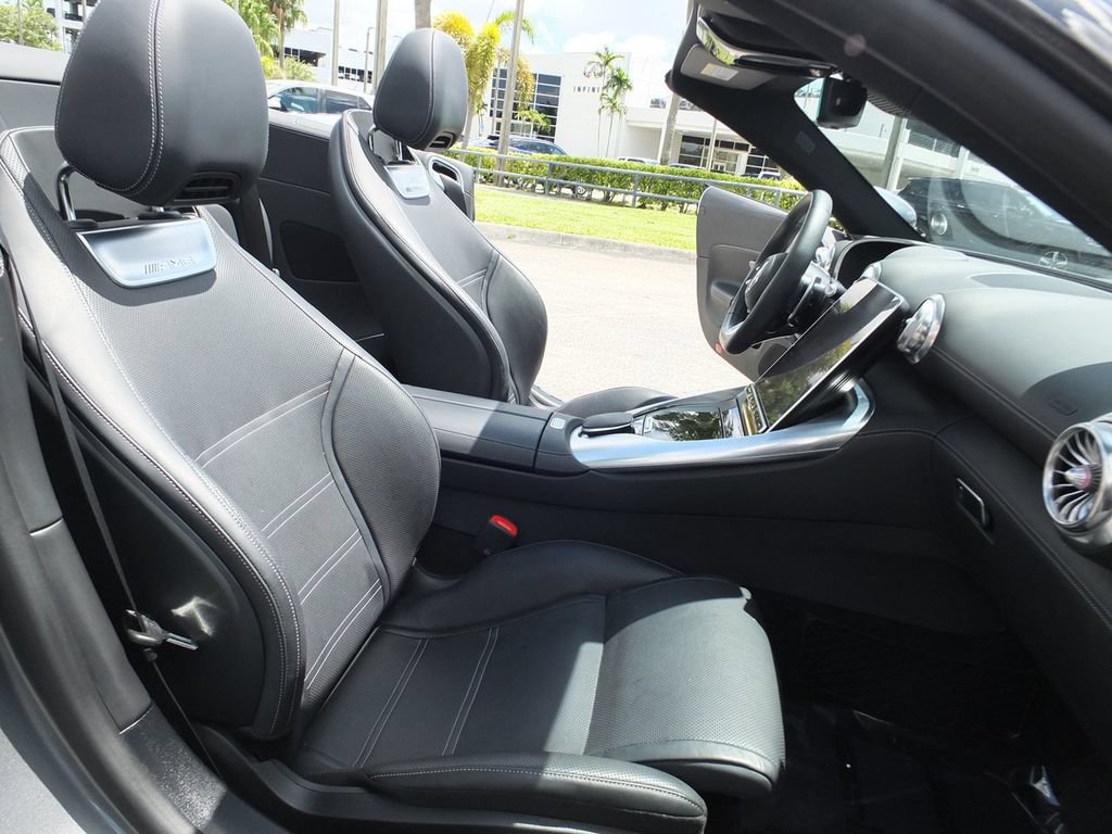 Used 2023 Mercedes-Benz SL 43 AMG image 28