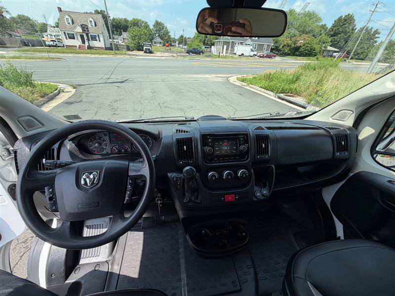 Used 2017 RAM ProMaster 2500 w/ Interior Convenience Group FWD image 29