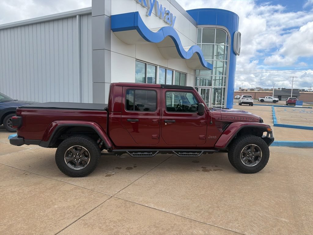 Used 2021 Jeep Gladiator Mojave AWD/4WD image 17