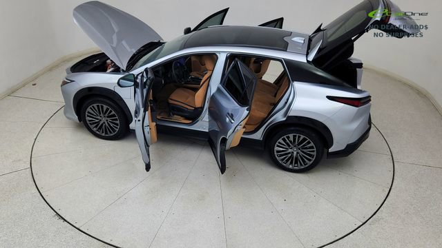 Used 2023 Lexus RZ 450e Premium w/ Cold Area Package image 83