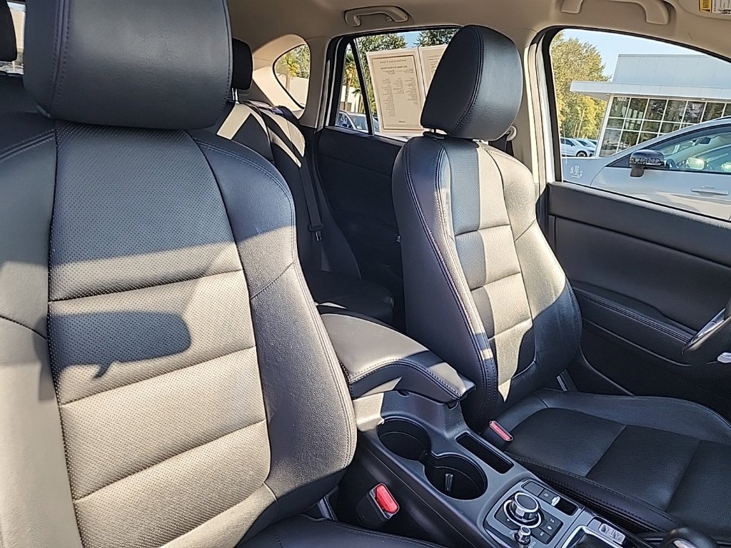 Used 2016 MAZDA CX-5 Grand Touring AWD/4WD image 21