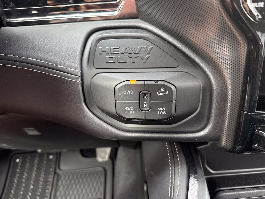 New 2027 RAM 2500 Limited AWD/4WD image 20