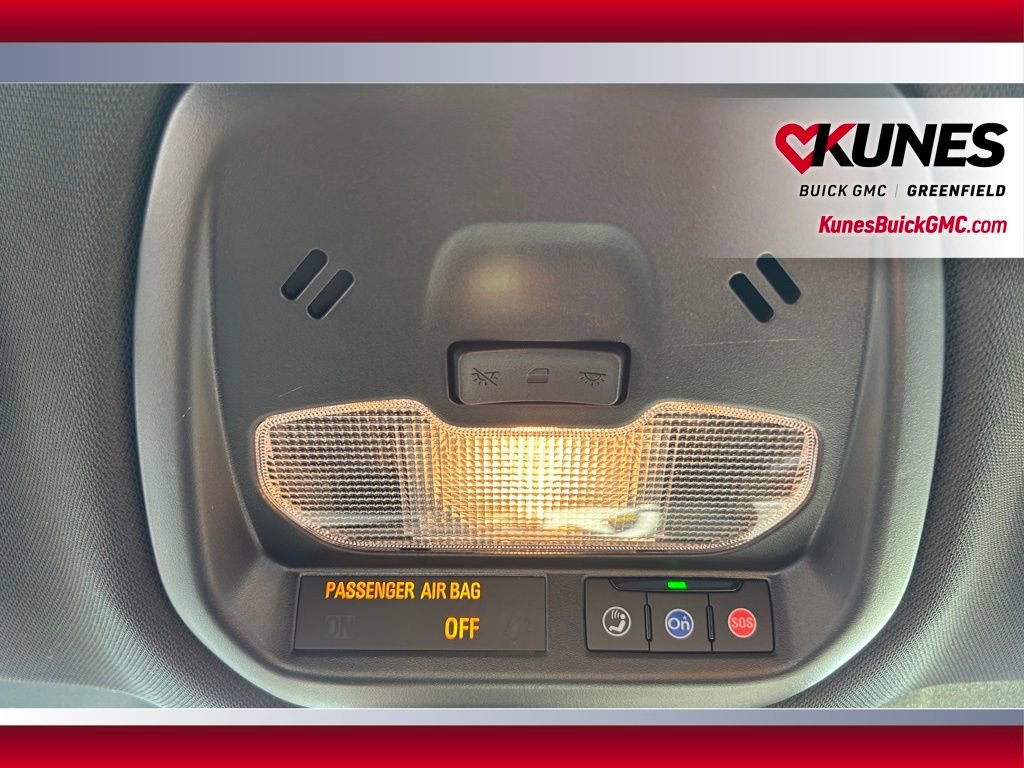 New 2026 Buick Envista Preferred w/ Convenience I Package image 36