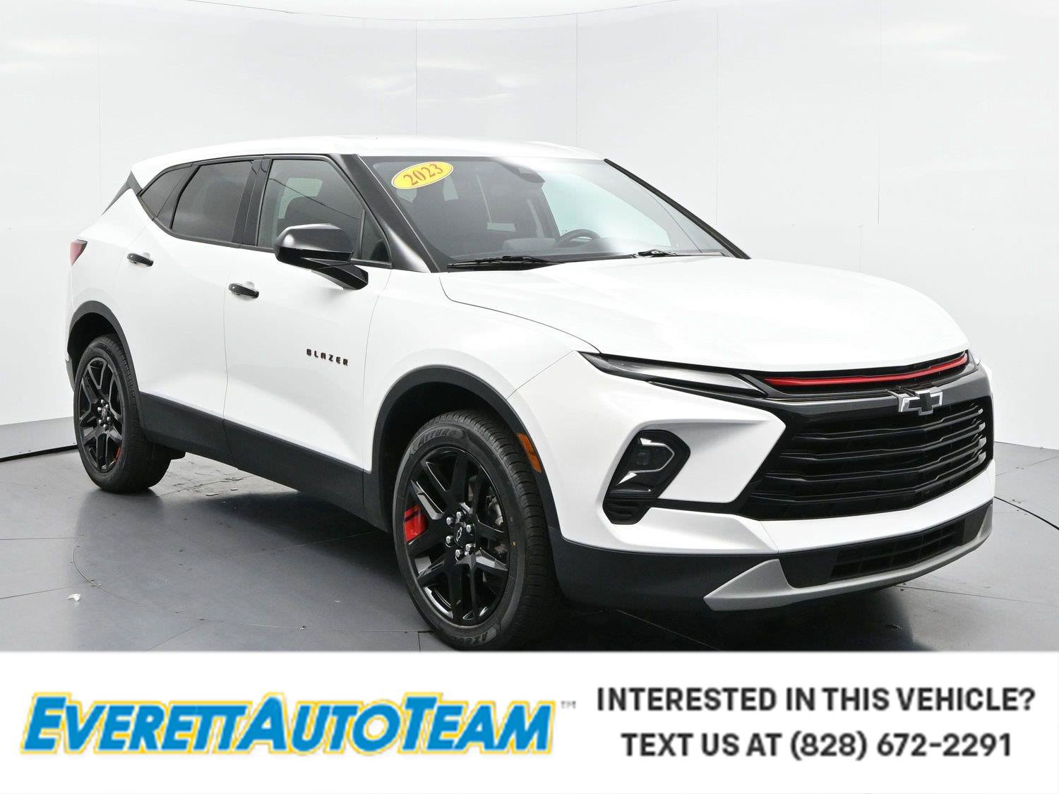 Used 2023 Chevrolet Blazer LT